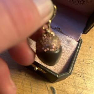 Juicy couture charm